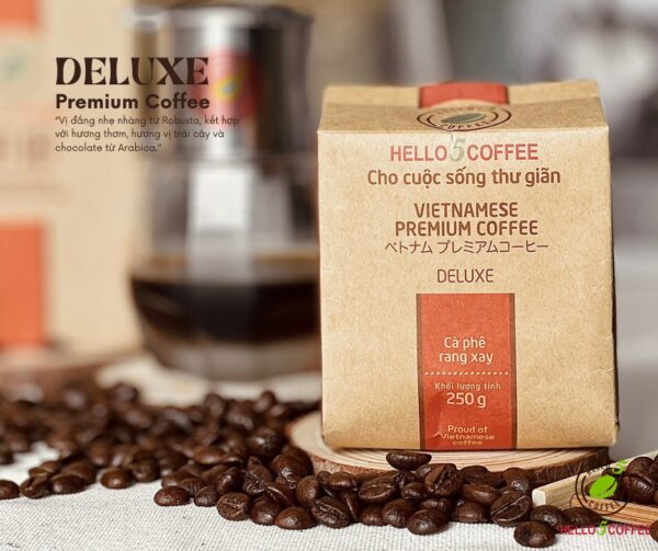 hello5coffee deluxe