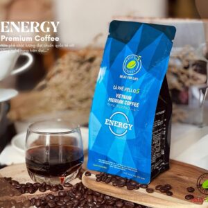 hello5coffee energy