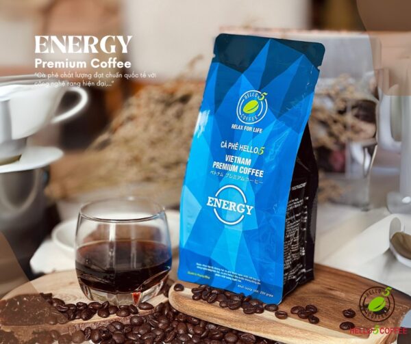 hello5coffee energy