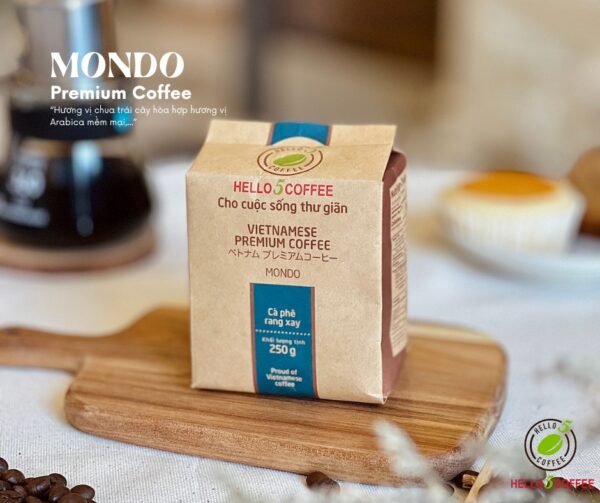 hello5coffee mondo