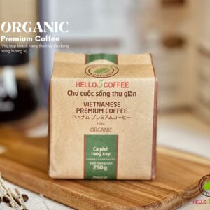 hello5coffee organic
