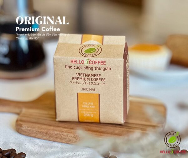 hello5coffee original