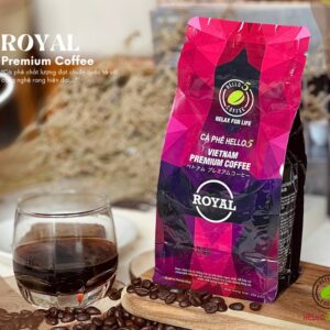 hello5coffee royal