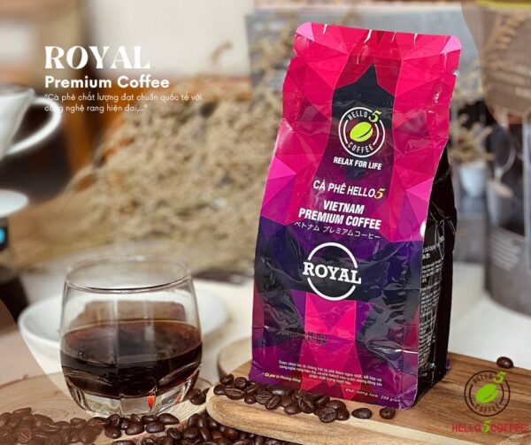 hello5coffee royal