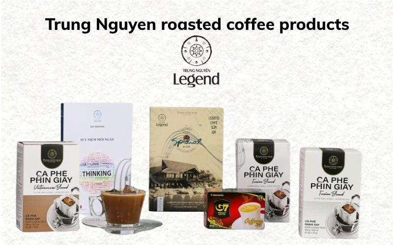 Trung Nguyen Coffee