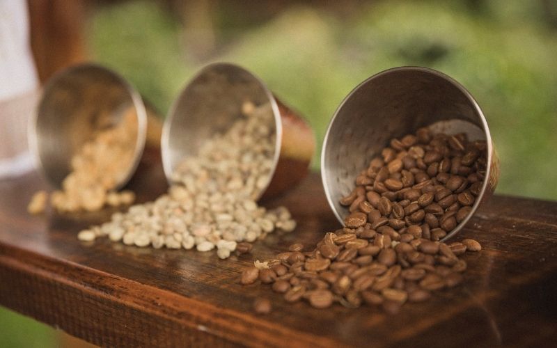 How to choose a good roasted coffee brand