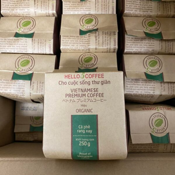 hello5coffee wholesale