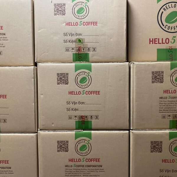 hello5coffee wholesale