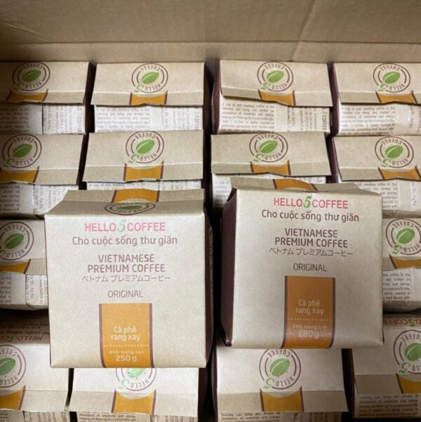 hello5coffee wholesale