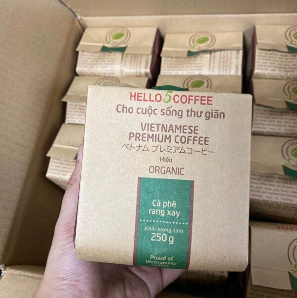hello5coffee wholesale