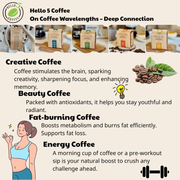 5 element coffee