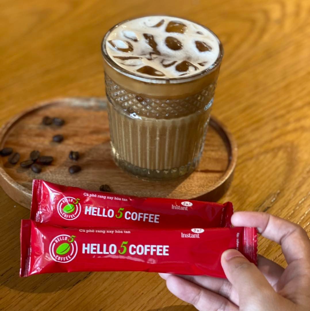 instant coffee