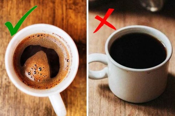 Be careful with fake weasel coffee