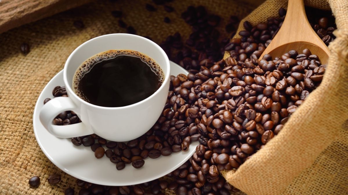 How to identify pure Robusta coffee