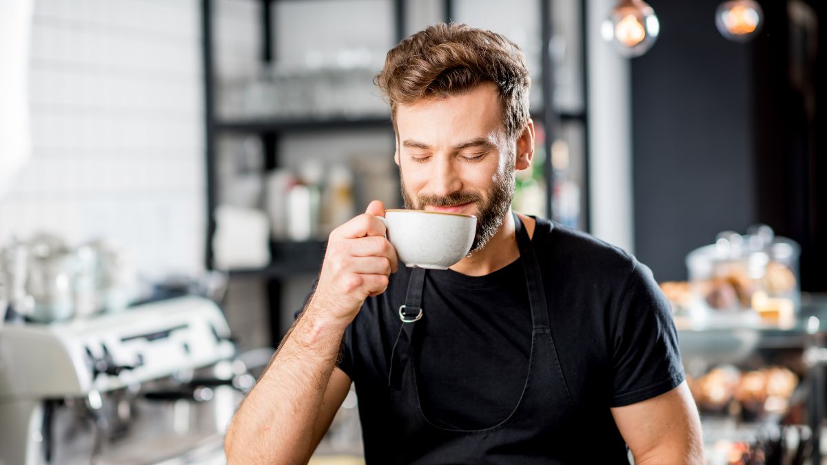 Robusta coffee is the main ingredient of many famous drinks