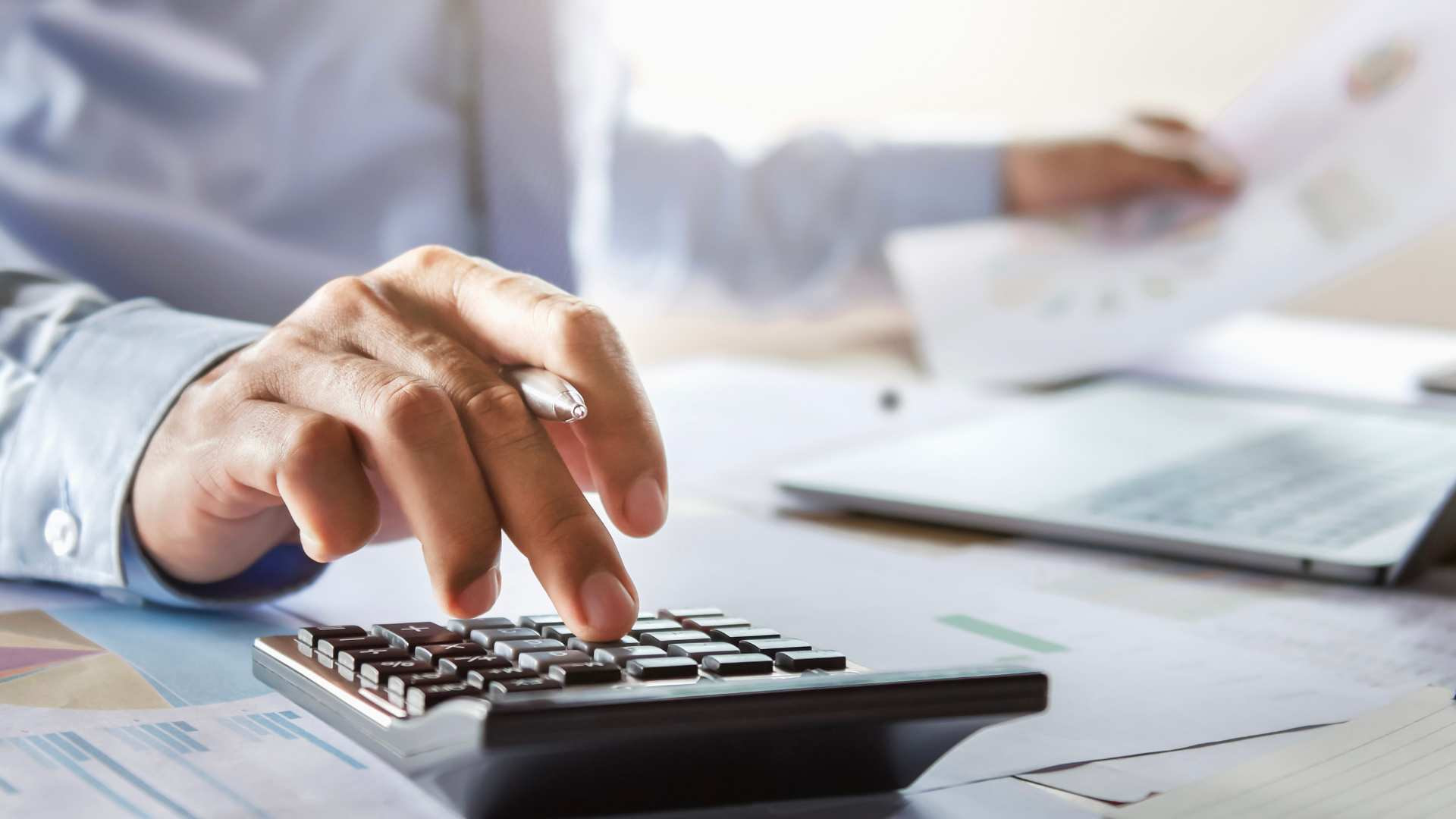 You need to regularly monitor your cash flow.