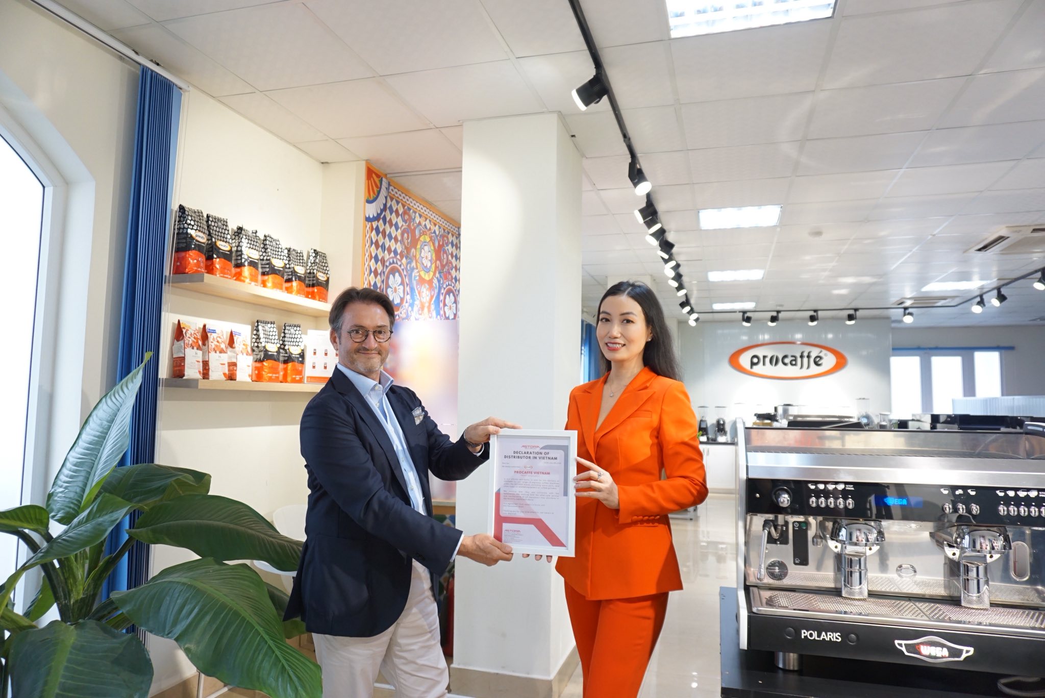 Procaffé Coffee Maker - Hello 5 Coffee Global