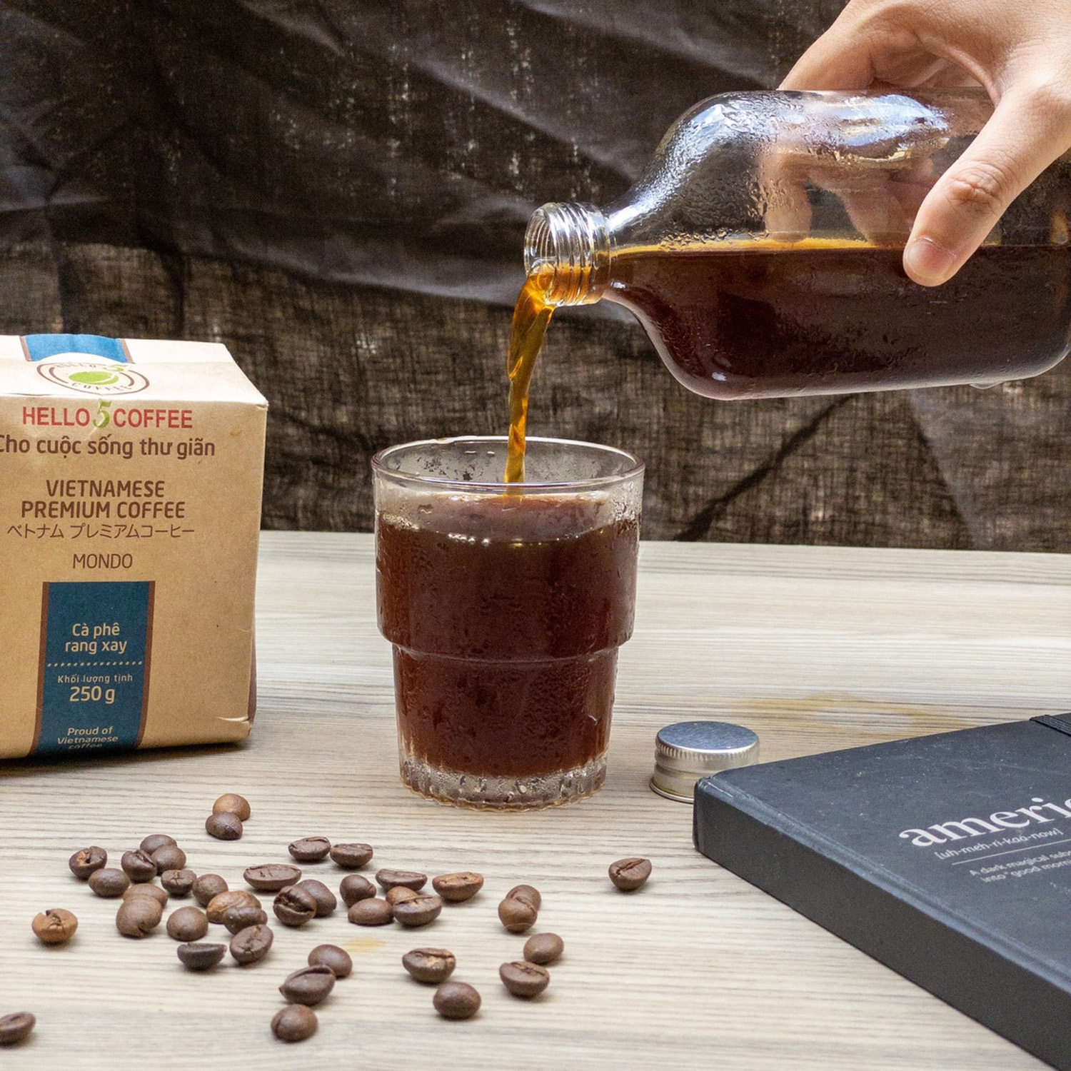 Cold brew