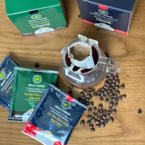 Hello 5 Coffee LONGE