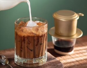 How to make Vietnamese coffee