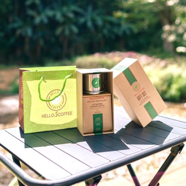 organic giftset