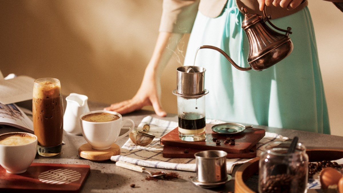 Is Vietnam coffee good for brewing