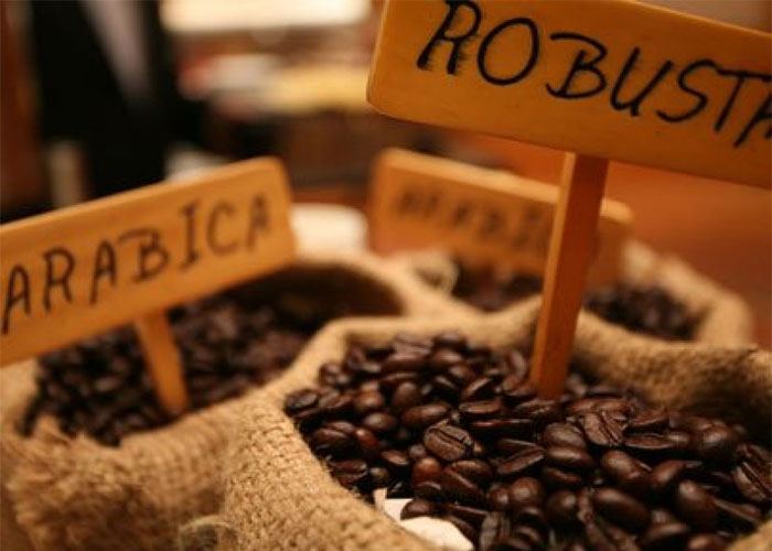 Mixing Coffee