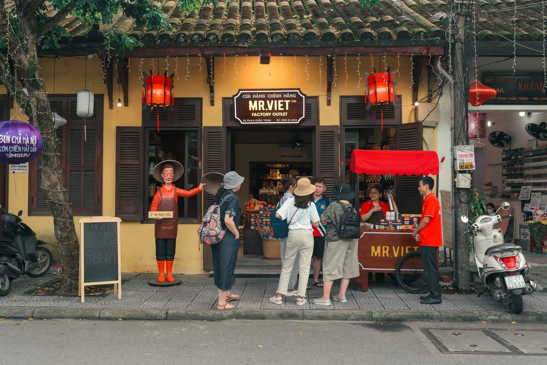 Mr viet cafe