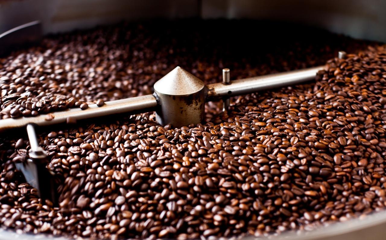 Pure Vietnamese roasted ground coffee