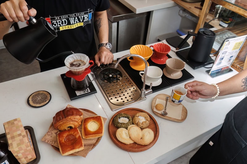 Third Wave Roastery