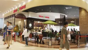 hello5coffee shop
