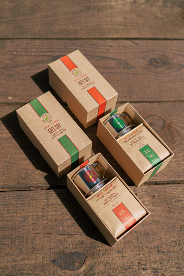 deluxe giftset