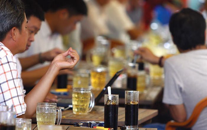 coffee cultural vietnam