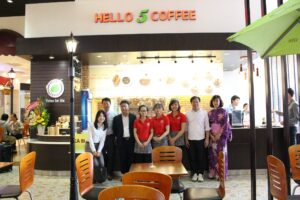 hello5coffee shop