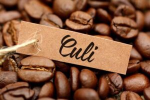 culi coffee beans