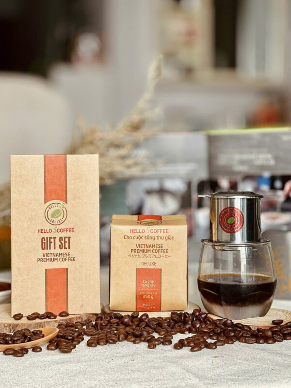 deluxe giftset