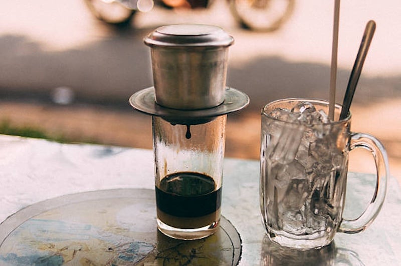 drip coffee