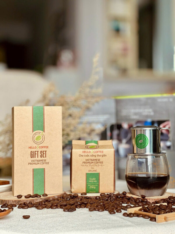 organic giftset