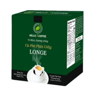 Hello 5 Coffee LONGE