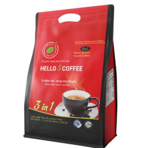 instant coffee 3in1