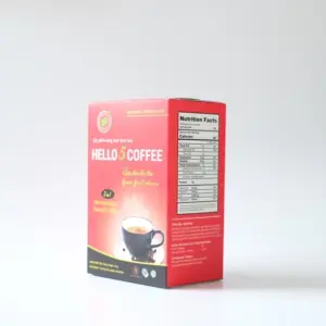instant coffee 3in1 hello 5 coffeee