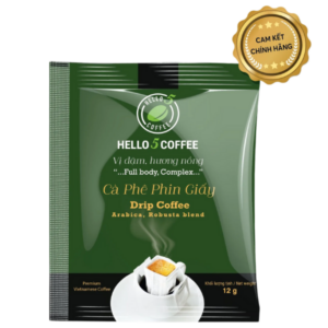 Hello 5 Coffee LONGE