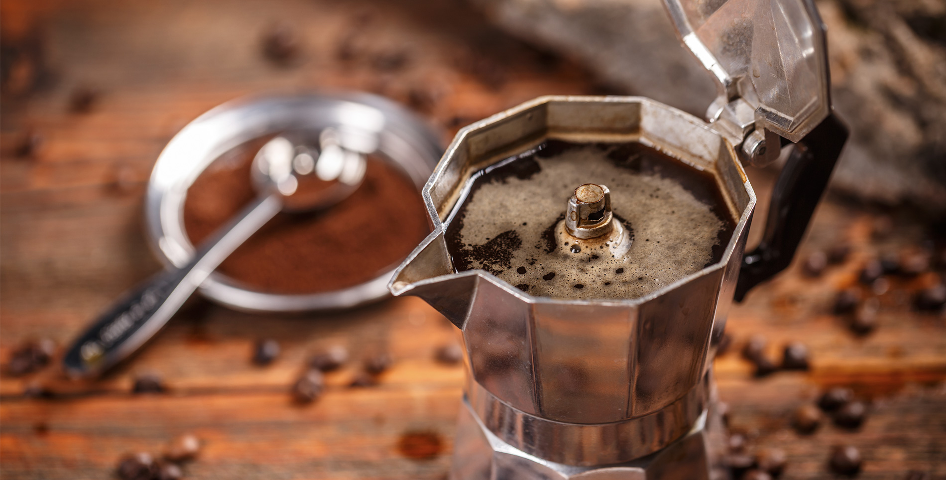 Moka Pot