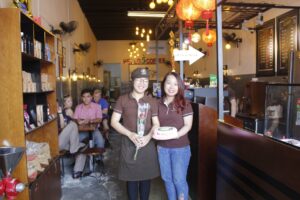 hello5coffee shop