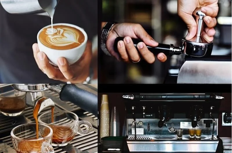 ways to brew cafe
