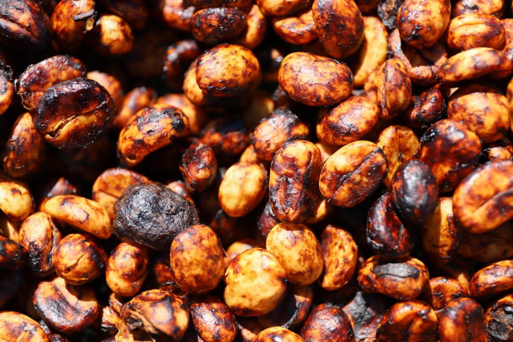 what is robusta honey