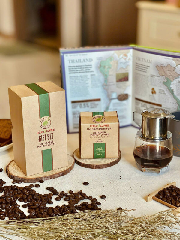 organic giftset