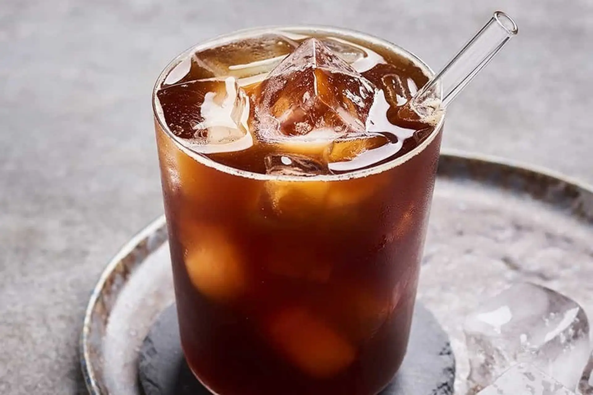 Americano how to brew