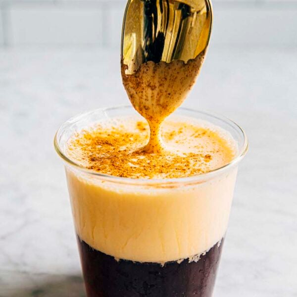 Americano with Egg