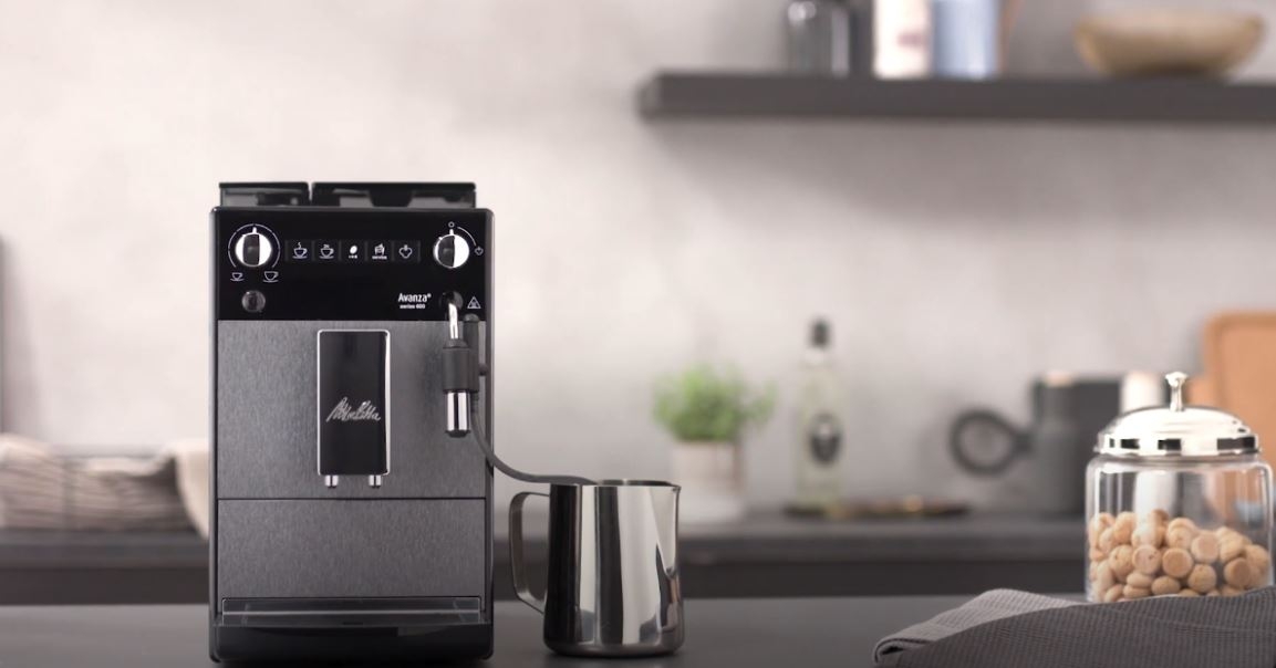 Automatic Coffee Machines